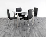 BUDGET DINING TABLE SET