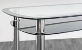BUDGET COFFEE TABLE