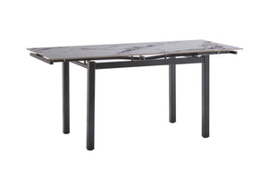 Helen Stone Extending Dining Table