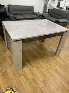 HILTON DINING TABLE ( NON EXT)
