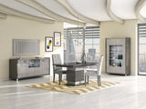 HILTON EXT DINING TABLE