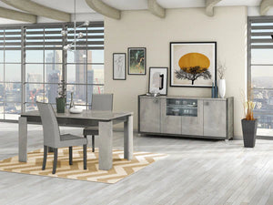 HILTON EXT DINING TABLE