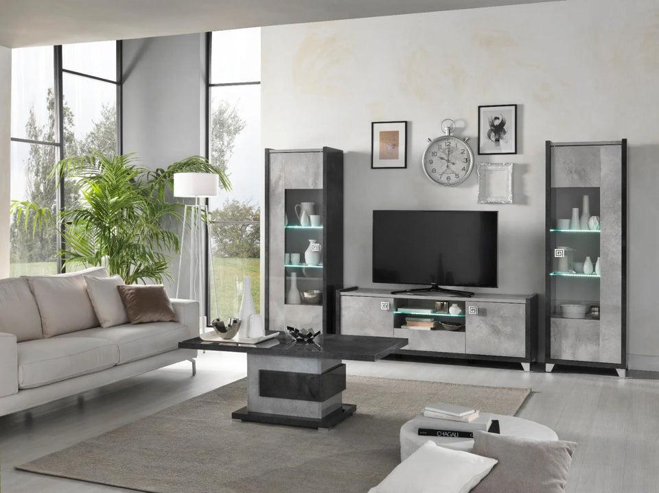 HILTON TV UNIT 160cm