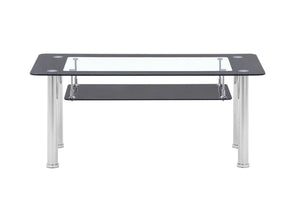 COMPACT COFFEE TABLE