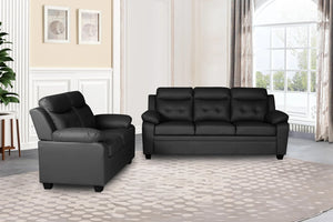 Clara 3+2 Seater Sofa Set, Modern & Comfortable Living Room Set