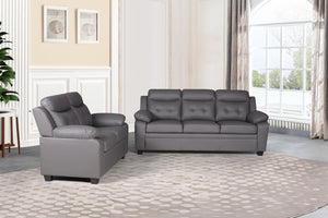 Clara 3+2 Seater Sofa Set, Modern & Comfortable Living Room Set